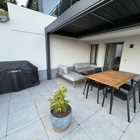 Апартаменты Panorama *