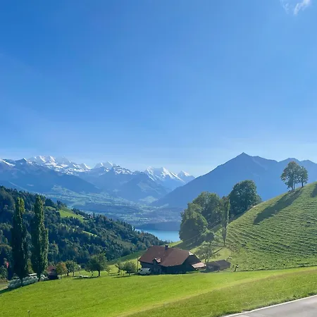 Panorama Appartamento Heiligenschwendi