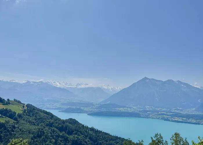 Appartamento Panorama Heiligenschwendi