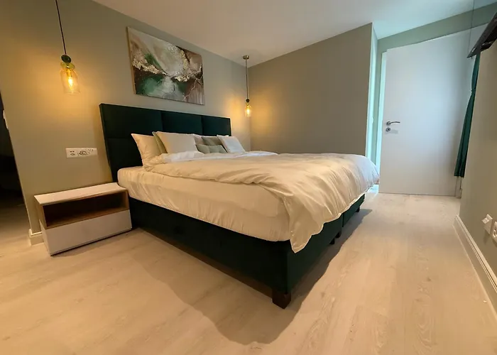 Апартаменты Panorama Хайлигеншвенди