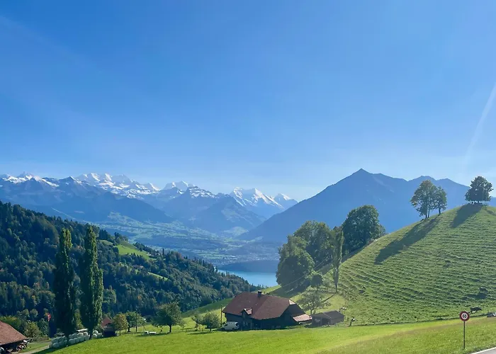 Panorama Апартаменты Хайлигеншвенди